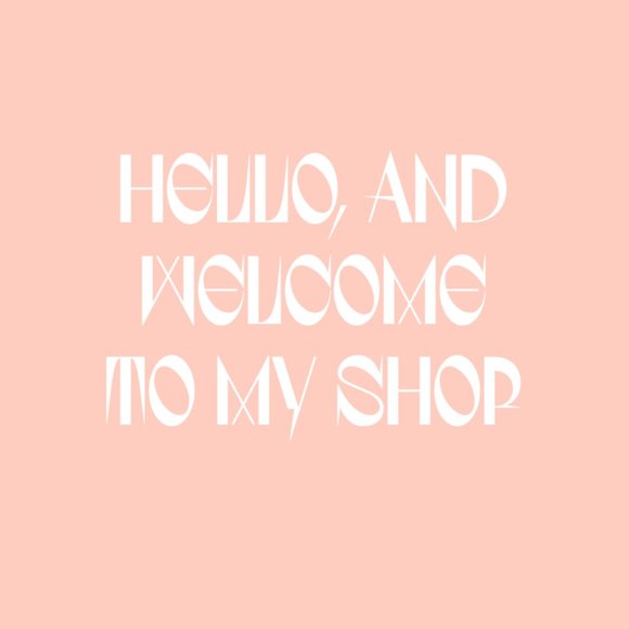 Meet your Posher, Bec - Picture 1 of 2